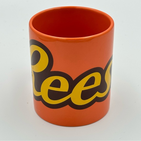 Reese's Coffee Mug Cup Galerie
Orange Full Logo 12 oz Coffee Cup - Picture 2 of 6